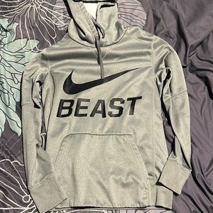 Nike Beast Thermafit hoodie